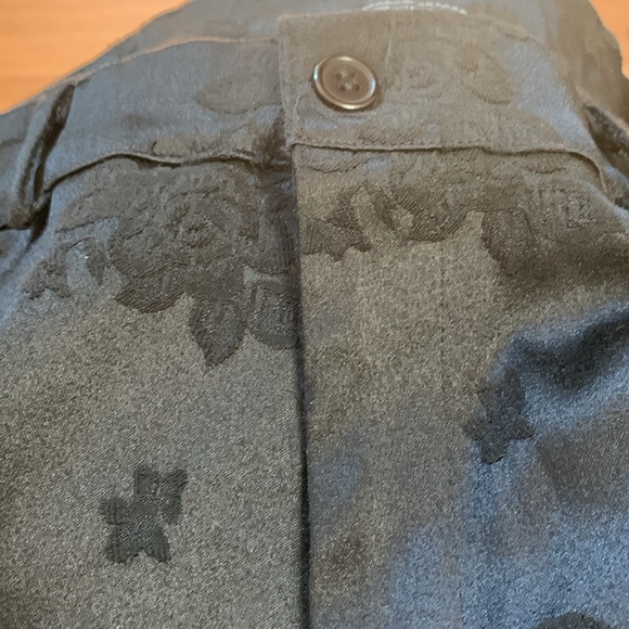 Size small stretch elegant black pants - Picture 13 of 13